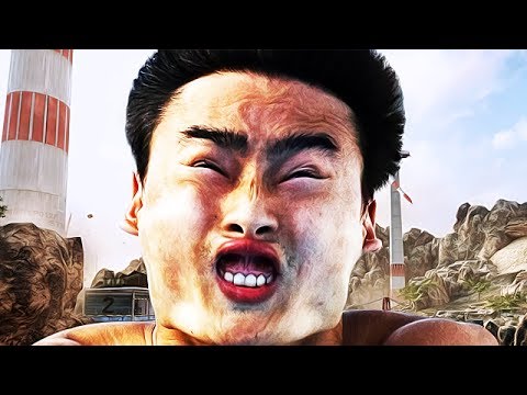 Funny asian voice over